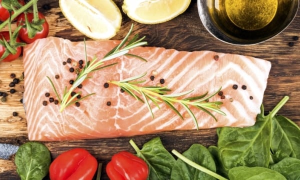 Axit béo omega-3 có thể cải thiện khả năng sinh sản
