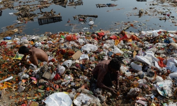 Thành phố nào xả rác nhiều nhất thế giới?