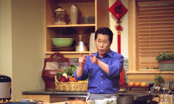 Yan Can Cook sẽ giới thiệu 7 món chay tại Đầm Sen