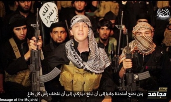 Chiến binh 17 tuổi của IS đe dọa Tổng thống Mỹ