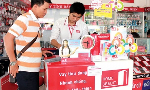 Home Credit Việt Nam: Không ngừng nâng cao chất lượng dịch vụ