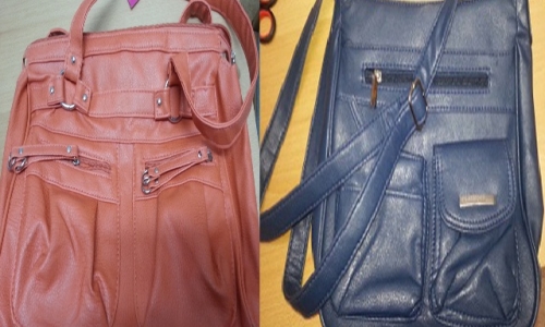 Thu hồi hàng loạt túi xách thời trang Trung Quốc chứa chất cấm