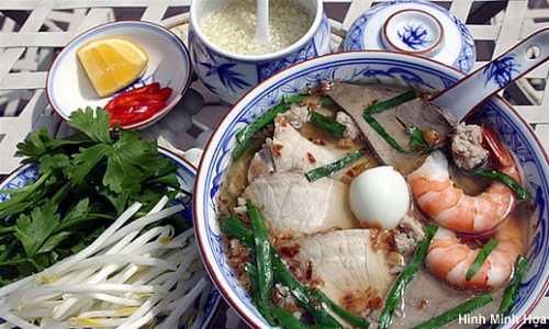 Tôn vinh “Danh hiệu Văn hóa nghệ thuật ẩm thực và tinh hoa đặc sản ba miền 2014” 