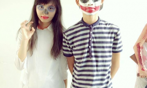 Giới trẻ Hà Thành hóa 'ma quỷ' dịp lễ hội Halloween