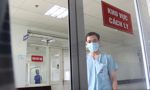 Vụ bệnh nhân nghi nhiểm EBOLA ở Đà Nẵng:  Kết quả 99% âm tính 