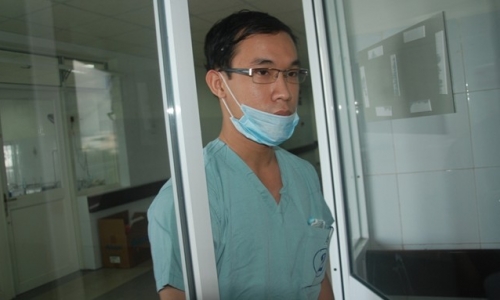 Bệnh nhân ở Đà Nẵng an toàn với virus Ebola