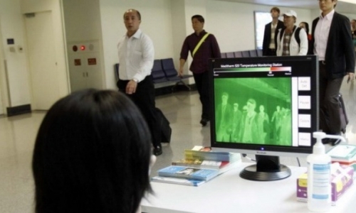 Cảng hàng không Đà Nẵng tăng cường giám sát dịch Ebola