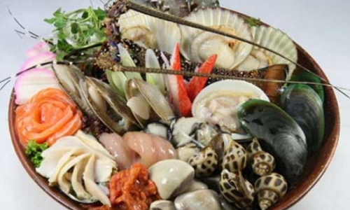 Điểm mặt các món hải sản giúp phái mạnh 'tăng cường sinh lực'