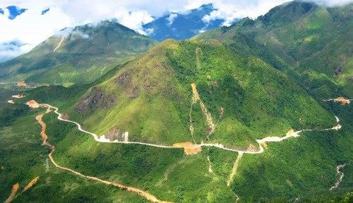 Lang thang tứ đại đỉnh đèo ở Việt Nam