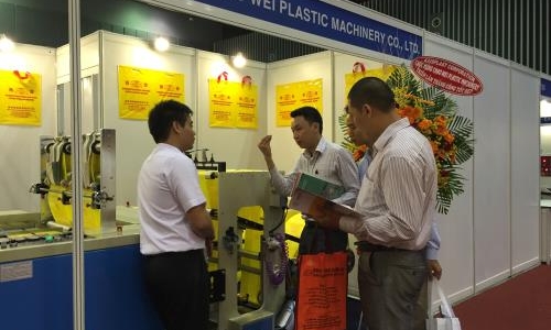  Triển lãm quốc tế ngành nhựa và cao su Việt Nam 2014 