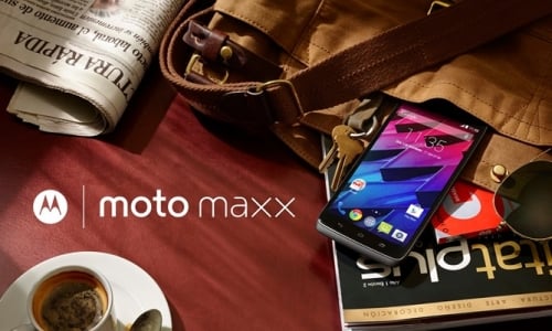  Motorola ra mắt điện thoại dung lượng pin siêu khủng