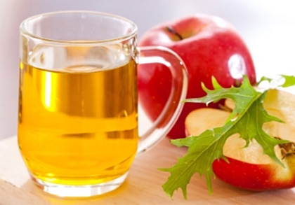 Rượu táo không tiệt trùng khiến người tiêu dùng nhiễm bệnh