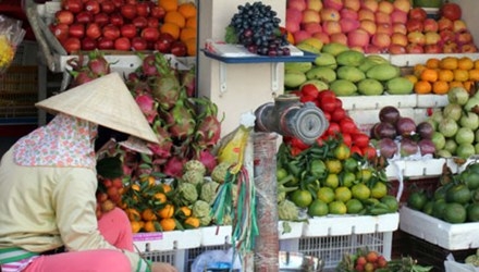 Nhập siêu hoa quả Thái Lan lên tới hơn trăm triệu đô la