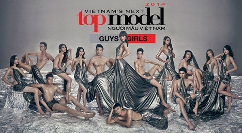 Top 14 Vietnam’s Next Top Model khiến khán giả bất ngờ vì ảnh gợi cảm
