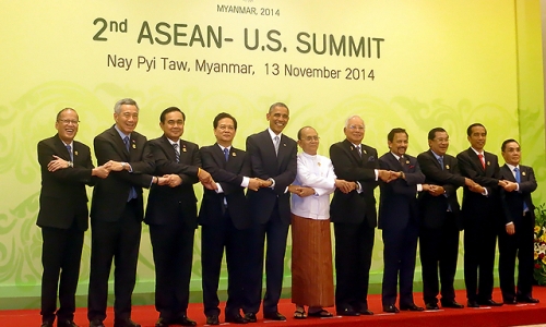 Những sự kiện quan trọng hội nghị cấp cao Đông Á đang diễn ra tại Myanmar