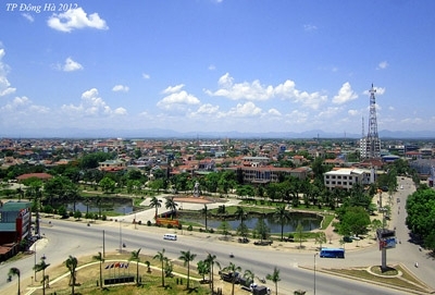 Phê duyệt quy hoạch sử dụng đất tỉnh Quảng Trị 