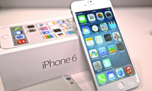 Giá iPhone 6/6 plus xách tay giảm liên tục khi hàng chính hãng ra mắt