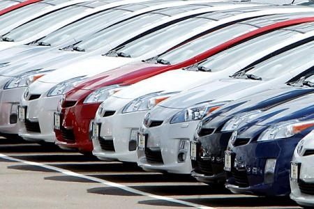Đón tết thị trường ô tô nhập khẩu tăng cao kỷ lục trong tháng 10