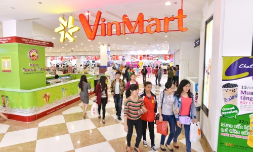 VinMart đồng loạt khai trương 9 siêu thị và cửa hàng tiện ích tại Hà Nội 