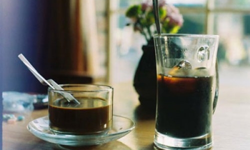 Tác dụng của việc uống cà phê buổi sáng 