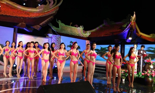  Tin mới nhất về lịch hoạt động của Hoa hậu Việt Nam 2014