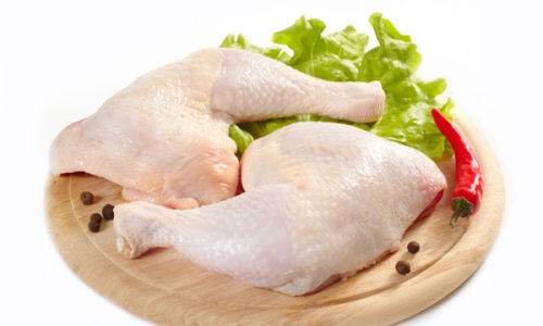 Đề nghị kiện bán phá giá thịt gà nhập khẩu