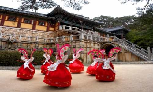 Vì sao văn hóa, du lịch Hàn Quốc hấp dẫn?