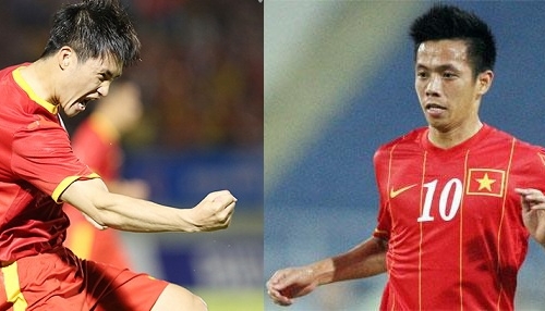 Lo ngại Công Vinh và Văn Quyết, báo chí Malaysia đặc biệt quan tâm tới hai cầu thủ này