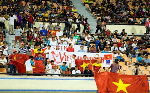 Malaysia dùng nhiều chiêu trò để làm khó đội tuyển Việt Nam