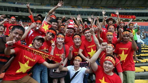 AFF Cup 2014 – Thông tin bên lề trước giờ bán kết Việt Nam - Malaysia