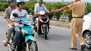 Hà Nội: Nghiêm cấm CSGT đứng núp, rút chìa khóa xe vi phạm