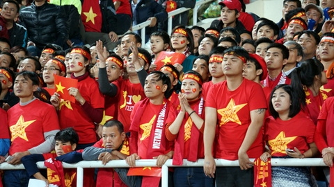 AFF Cup 2014: Kịch bản không tưởng trên sân Mỹ Đình