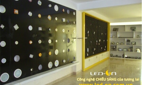 Công ty Cổ Phần LED ON VN - chuyên kinh doanh các sản phẩm đèn LED