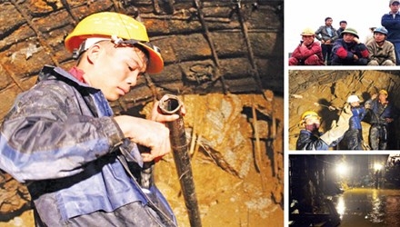 Tin mới nhất về vụ sập hầm Đa Dâng - Đa Chomo: 12 công nhân vẫn ổn định sức khỏe