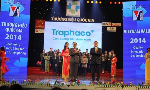 Traphaco niềm tự hào của ngành Dược Việt Nam