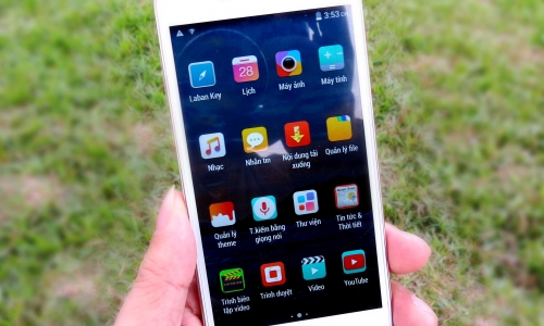 Massgo Vi 3: Smartphone đáng mua trong tầm tiền dưới 3 triệu đồng