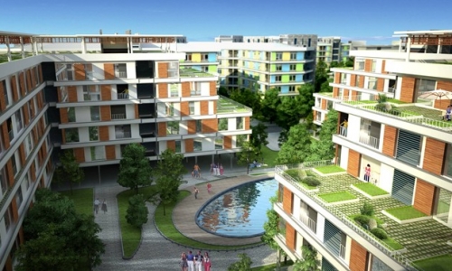 Những dự án nhà ở xã hội giá rẻ ở Hà Nội năm 2014