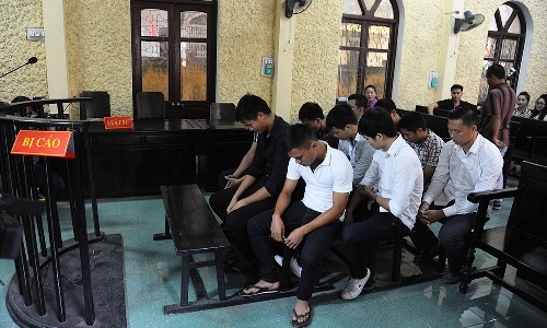 9 cầu thủ của V.Ninh Bình bị cấm thi đấu vĩnh viễn