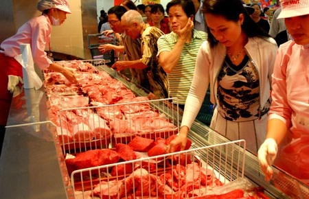 Lý giải giá thịt tại Việt Nam cao nhất thế giới