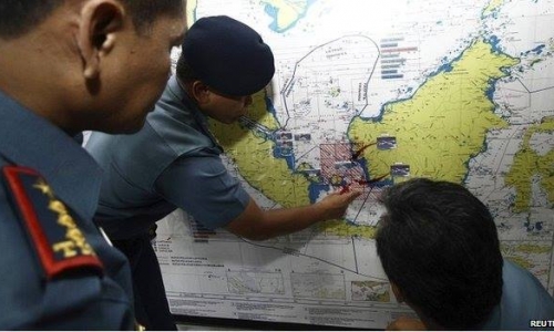 Toàn cảnh vụ tìm kiếm máy bay mất tích QZ8501 của hãng AirAsia
