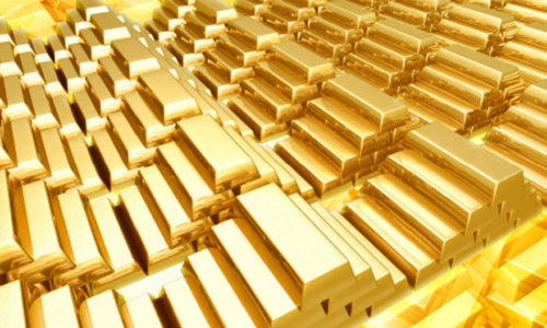 Năm 2014: Năm bình ổn nhất của giá vàng