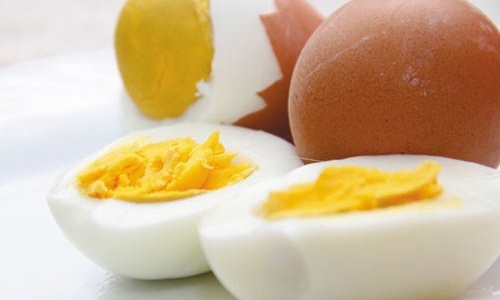Trứng có tác dụng ngăn ngừa ung thư