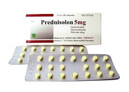 Thuốc Prednisolon 5mg của Công ty dược OPV bị làm giả