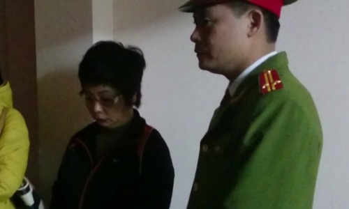Bộ Công an thông tin về việc bắt bà Châu Thị Thu Nga