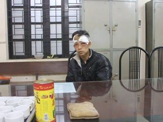 Hà Nội: Lời khai kẻ trộm chó dùng dao tấn công người vây bắt