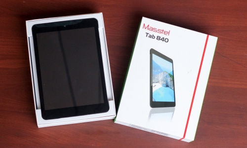 Masstel Tablet nâng cấp  trải nghiệm lên mức hoàn hảo hơn