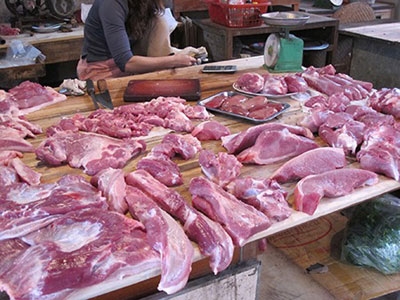 Thịt lợn siêu nạc có thể gây độc cho cơ thể