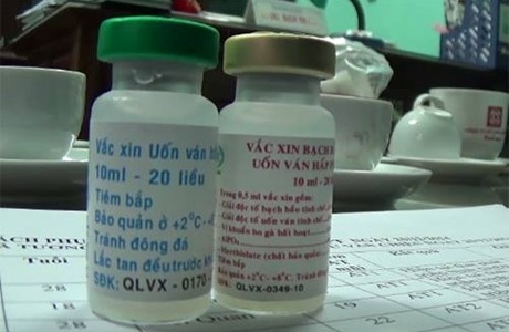 Bắc Ninh: Cách chức cán bộ tiêm nhầm vắc-xin cho 31 thai phụ
