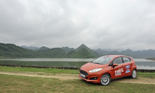 Ford Việt Nam đạt kỷ lục về doanh số bán hàng năm 2014 