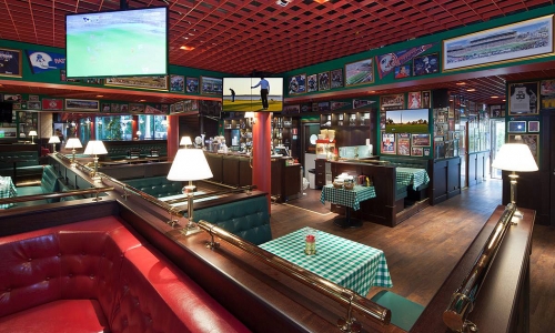 O’learys Sport Bar Restaurant – Nơi khởi đầu cho một mối tình đẹp 